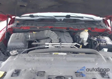 2012 Ram 1500 St из США, поврежденный, VIN 1C6RD7KT7CS263419